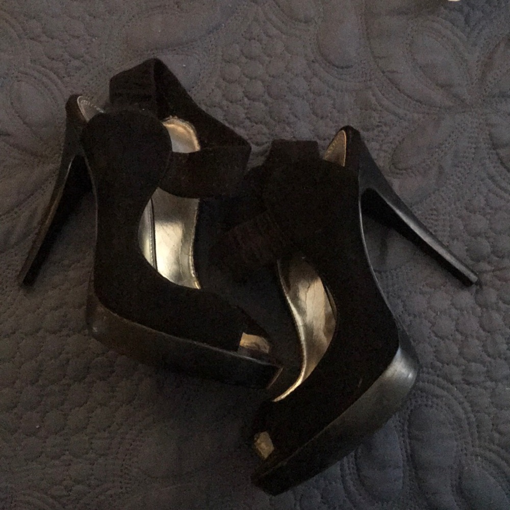 Bakers heels